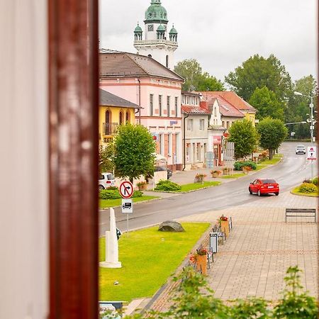 2- posteľová izba s kúpeľňou EMKA v PENZION TRSTENÁ Trstená Exterior foto