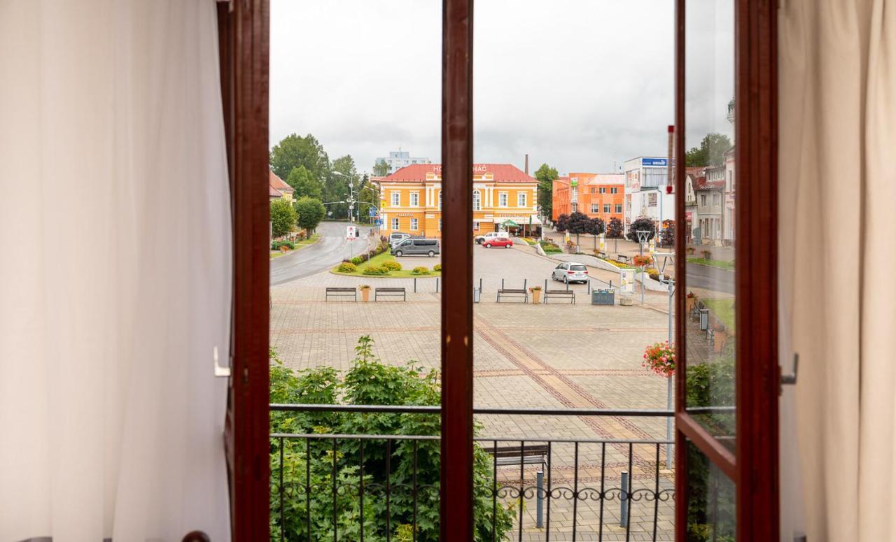 2- posteľová izba s kúpeľňou EMKA v PENZION TRSTENÁ Trstená Exterior foto
