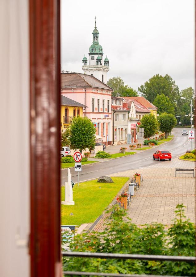2- posteľová izba s kúpeľňou EMKA v PENZION TRSTENÁ Trstená Exterior foto