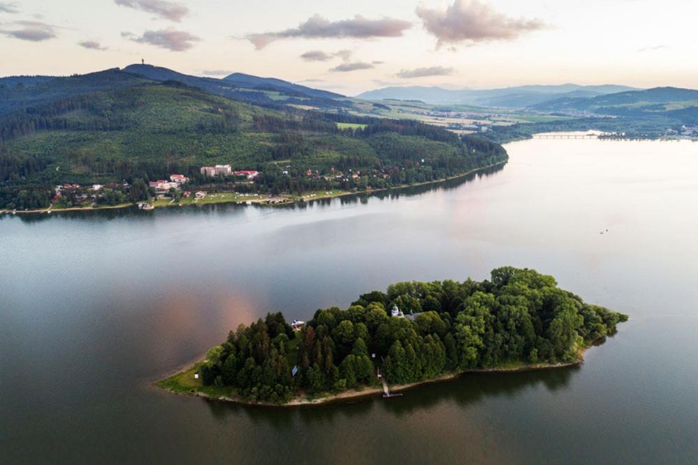 2- posteľová izba s kúpeľňou EMKA v PENZION TRSTENÁ Trstená Exterior foto