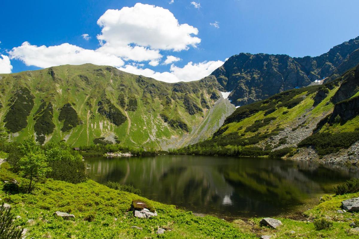 2- posteľová izba s kúpeľňou EMKA v PENZION TRSTENÁ Trstená Exterior foto