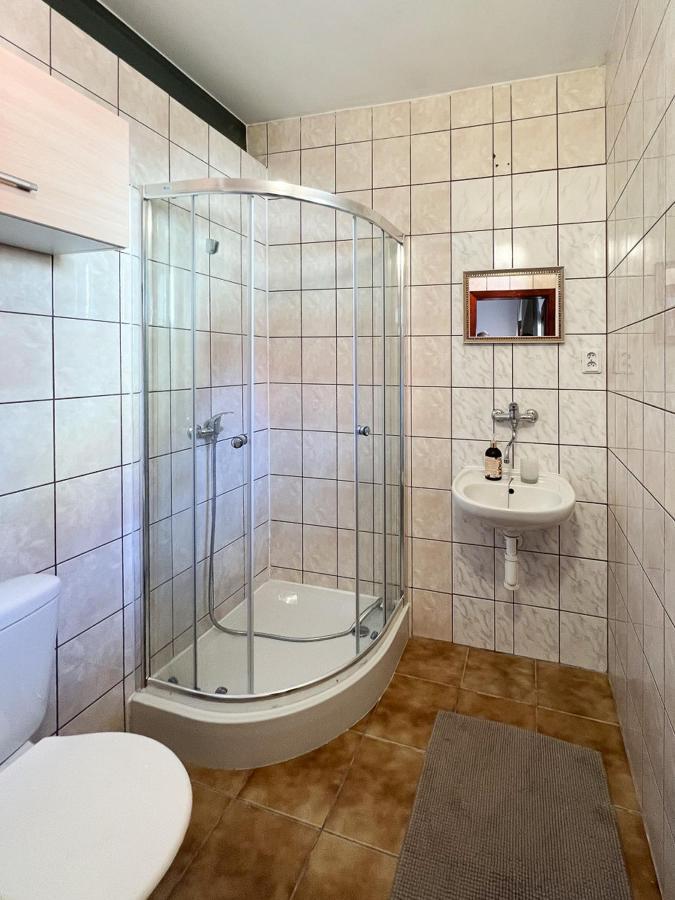 2- posteľová izba s kúpeľňou EMKA v PENZION TRSTENÁ Trstená Exterior foto