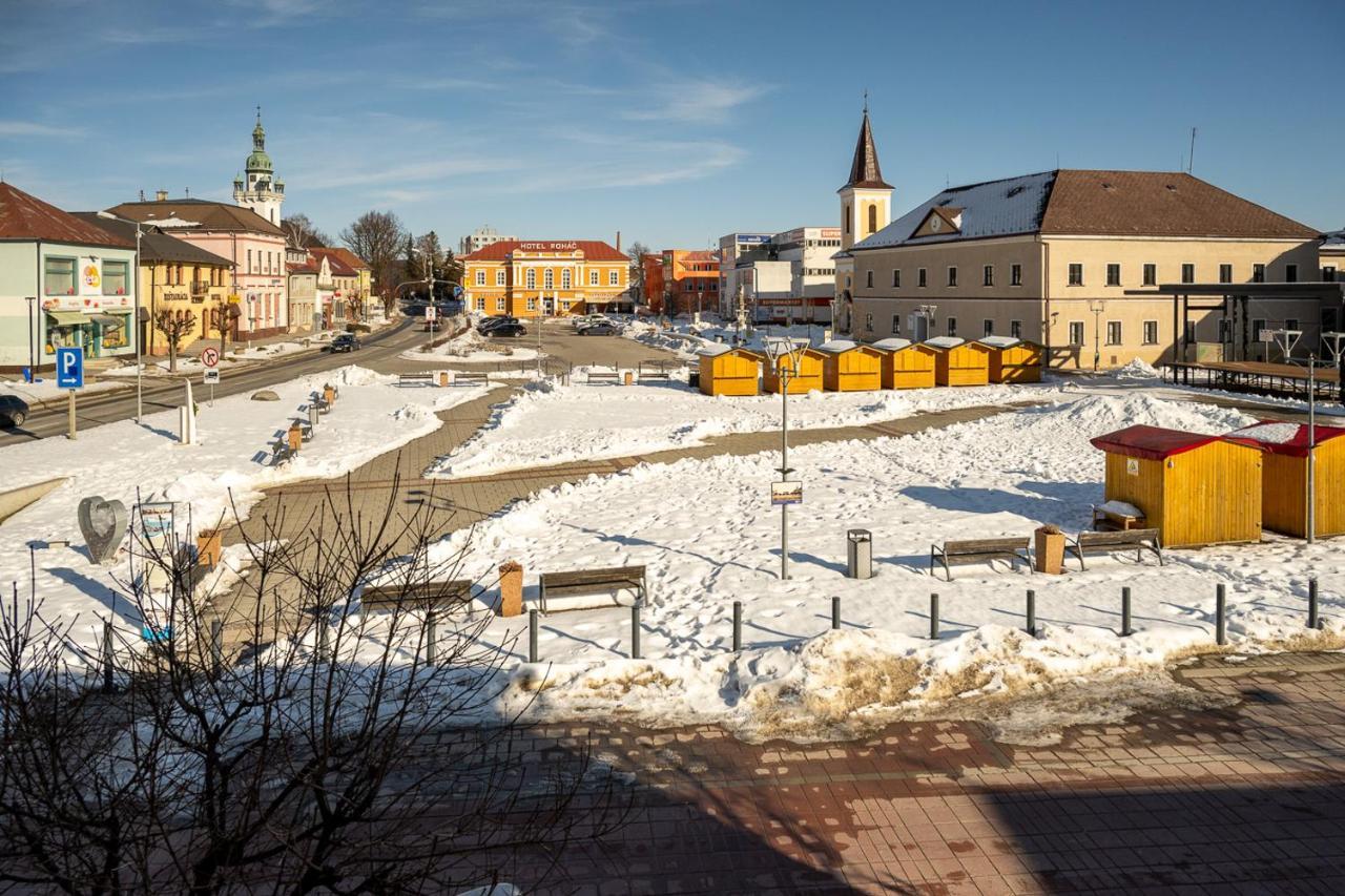 2- posteľová izba s kúpeľňou EMKA v PENZION TRSTENÁ Trstená Exterior foto